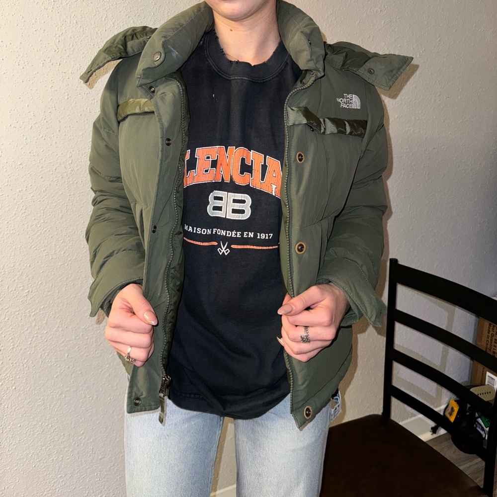 Puff nothface jacket